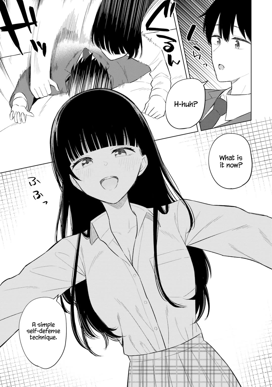 My Female Friends Are Surprisingly Willing to Let Me Do It If I Ask For It Chapter 13 page 12 - Chapter 13