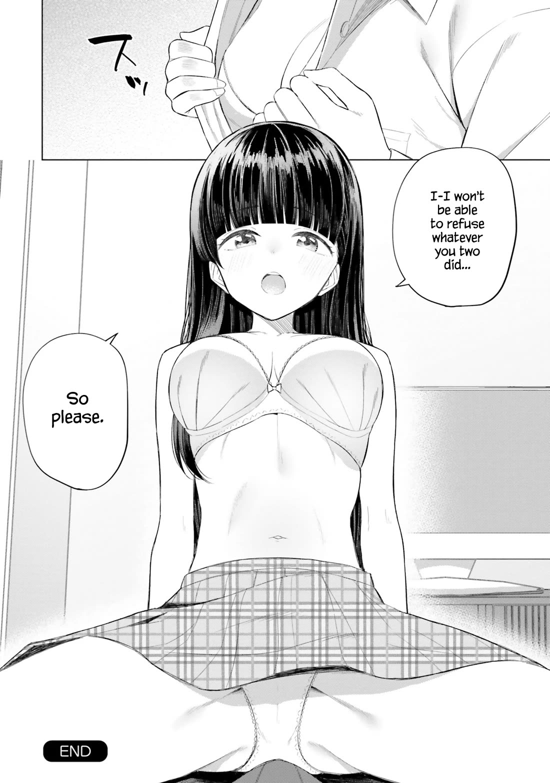 My Female Friends Are Surprisingly Willing to Let Me Do It If I Ask For It Chapter 13 page 15 - Chapter 13
