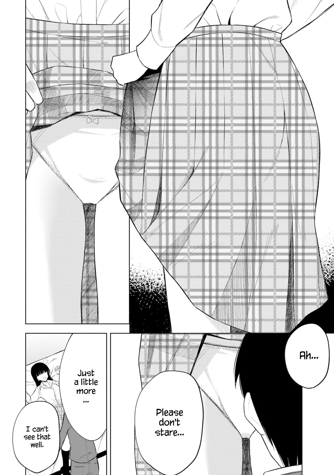 My Female Friends Are Surprisingly Willing to Let Me Do It If I Ask For It Chapter 13 page 5 - Chapter 13