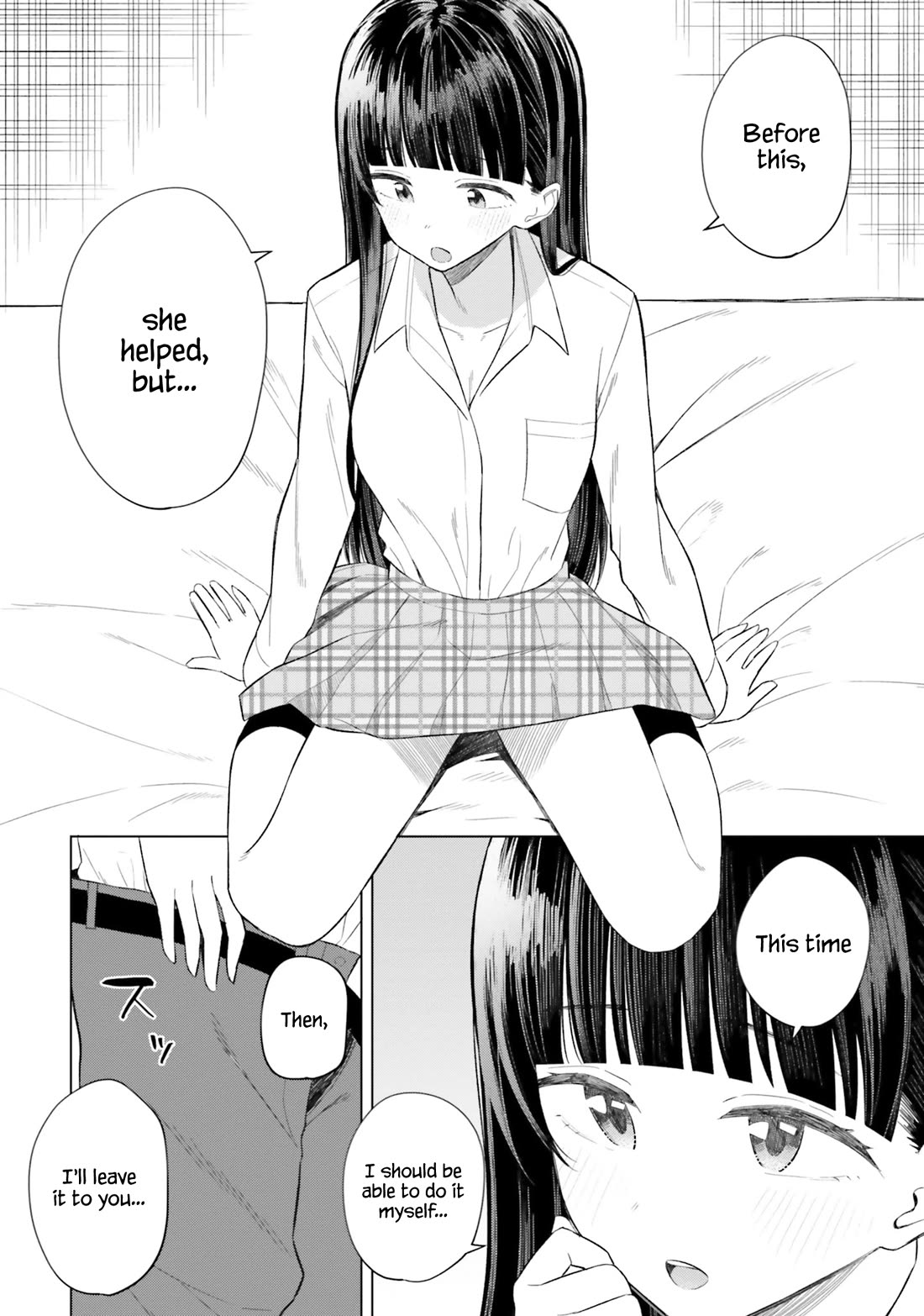 My Female Friends Are Surprisingly Willing to Let Me Do It If I Ask For It Chapter 13 page 7 - Chapter 13