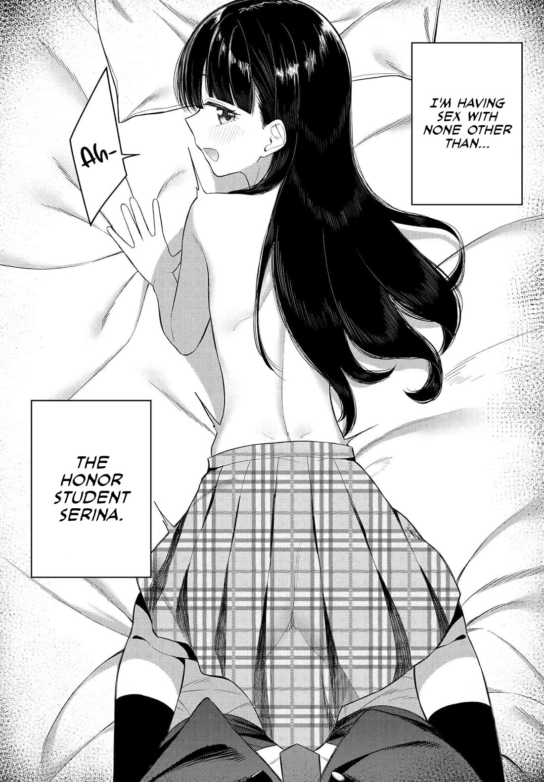 My Female Friends Are Surprisingly Willing to Let Me Do It If I Ask For It Chapter 14 page 13 - Chapter 14