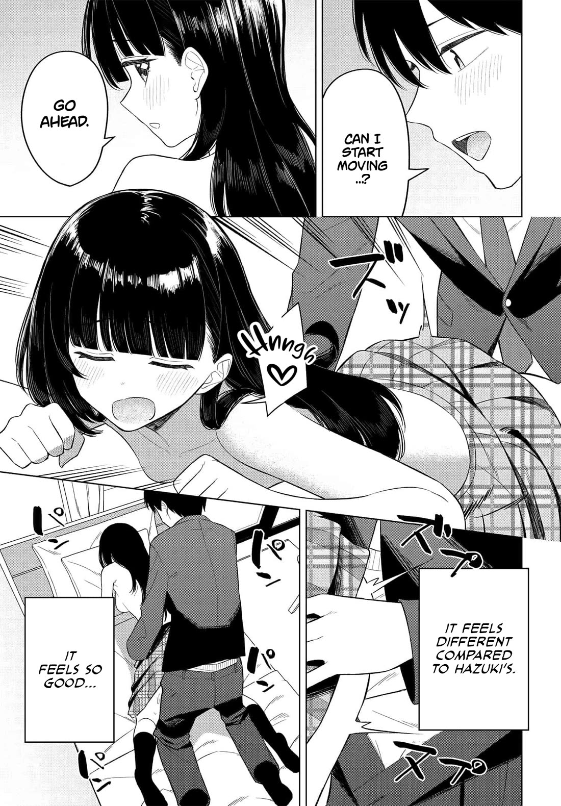 My Female Friends Are Surprisingly Willing to Let Me Do It If I Ask For It Chapter 14 page 14 - Chapter 14