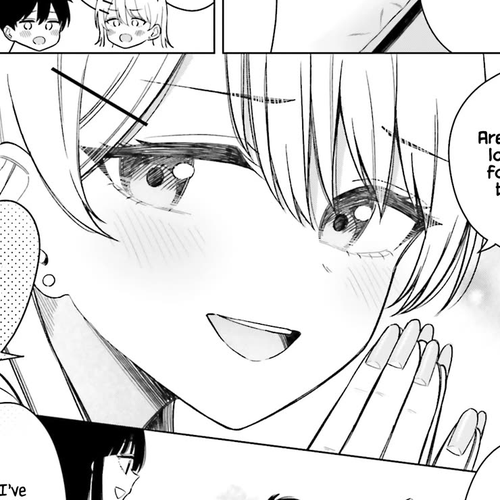 My Female Friends Are Surprisingly Willing to Let Me Do It If I Ask For It Chapter 17 cover