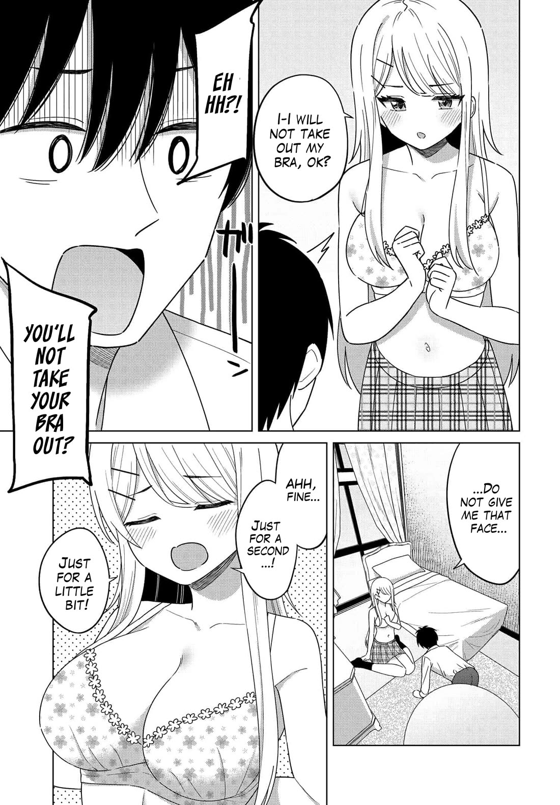 My Female Friends Are Surprisingly Willing to Let Me Do It If I Ask For It Chapter 2 page 27 - Chapter 2