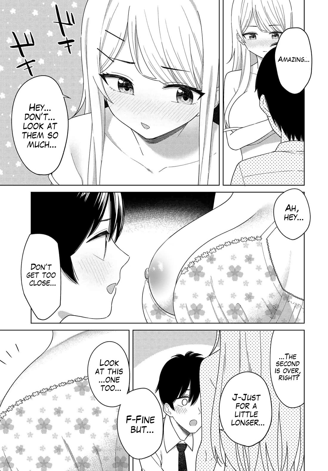 My Female Friends Are Surprisingly Willing to Let Me Do It If I Ask For It Chapter 2 page 29 - Chapter 2