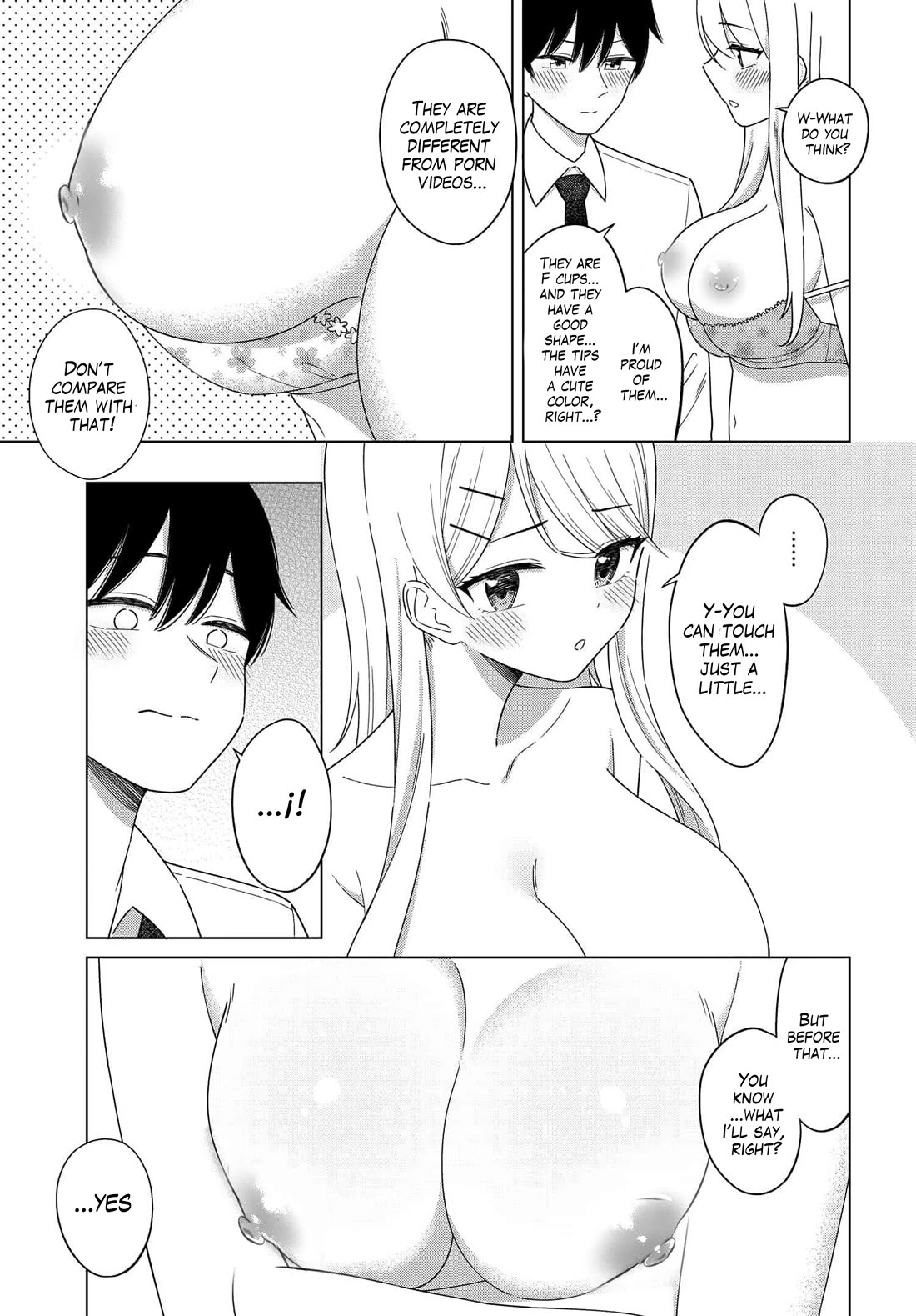 My Female Friends Are Surprisingly Willing to Let Me Do It If I Ask For It Chapter 2 page 31 - Chapter 2