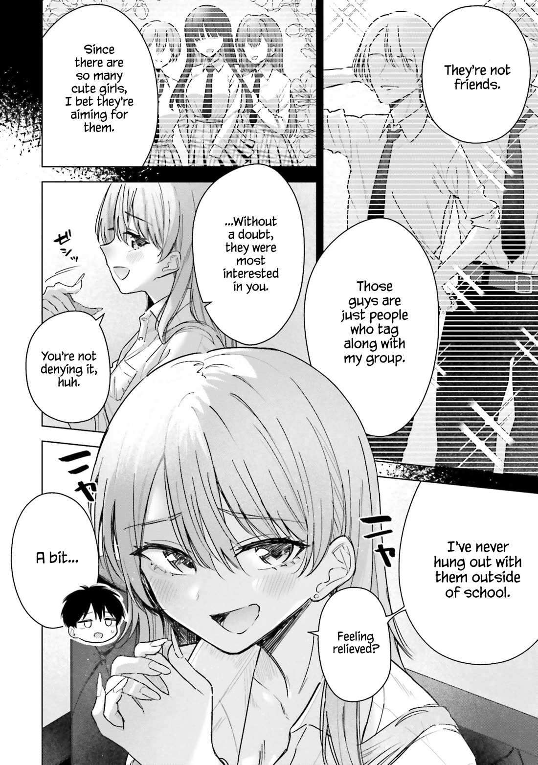 My Female Friends Are Surprisingly Willing to Let Me Do It If I Ask For It Chapter 20 page 9 - Chapter 20