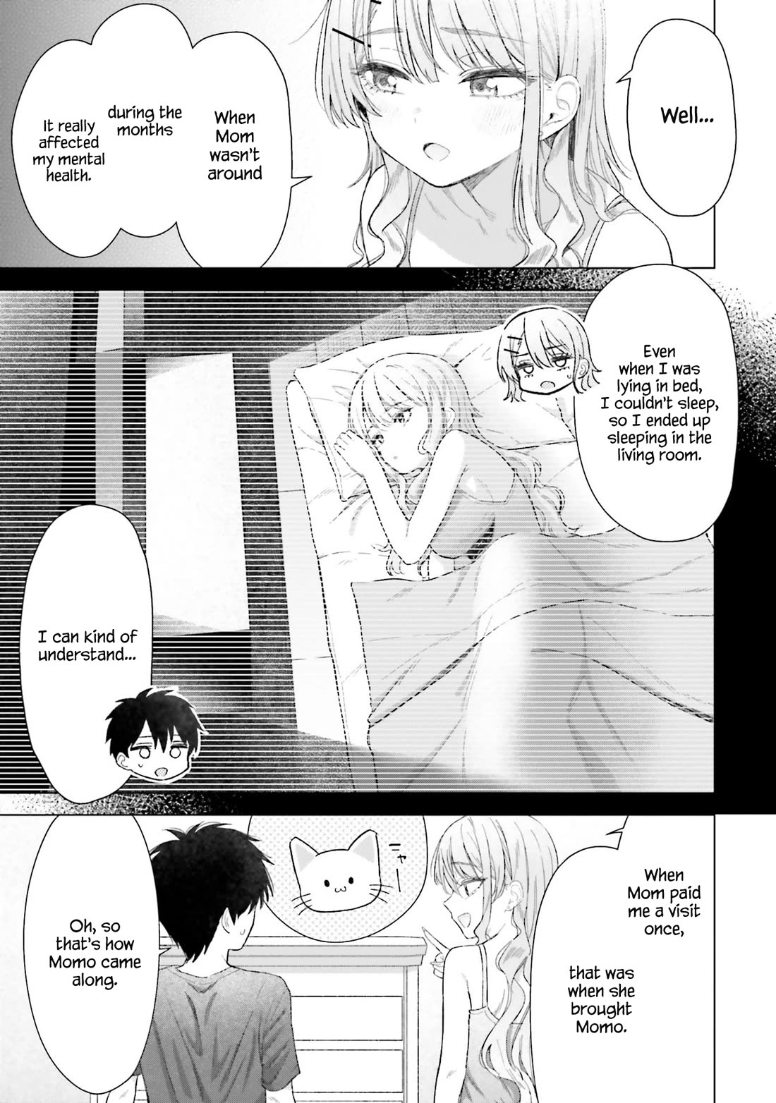 My Female Friends Are Surprisingly Willing to Let Me Do It If I Ask For It Chapter 22 page 15 - Chapter 22