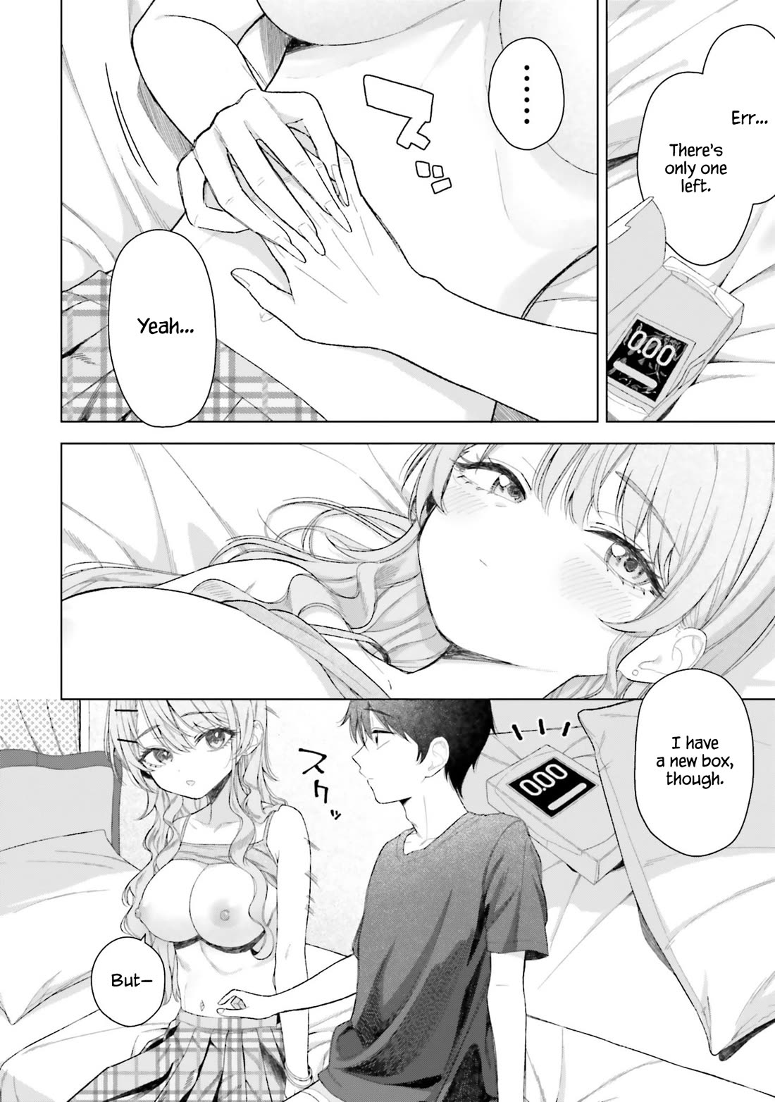 My Female Friends Are Surprisingly Willing to Let Me Do It If I Ask For It Chapter 22 page 28 - Chapter 22
