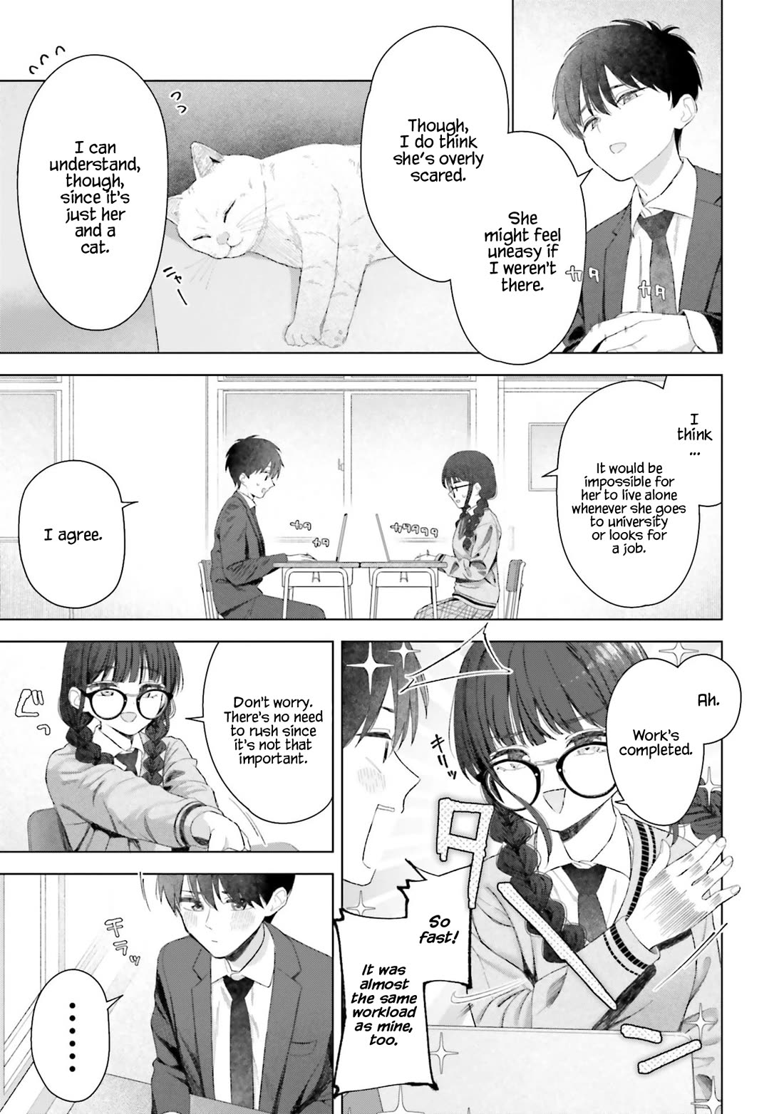 My Female Friends Are Surprisingly Willing to Let Me Do It If I Ask For It Chapter 23 page 16 - Chapter 23