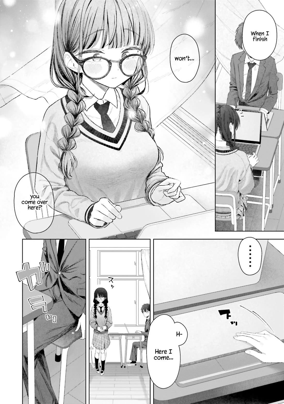 My Female Friends Are Surprisingly Willing to Let Me Do It If I Ask For It Chapter 23 page 17 - Chapter 23