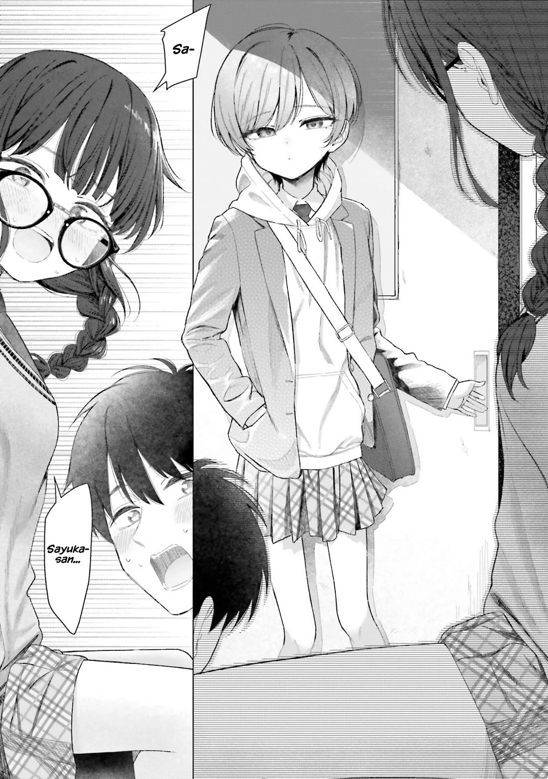 My Female Friends Are Surprisingly Willing to Let Me Do It If I Ask For It Chapter 23 page 27 - Chapter 23
