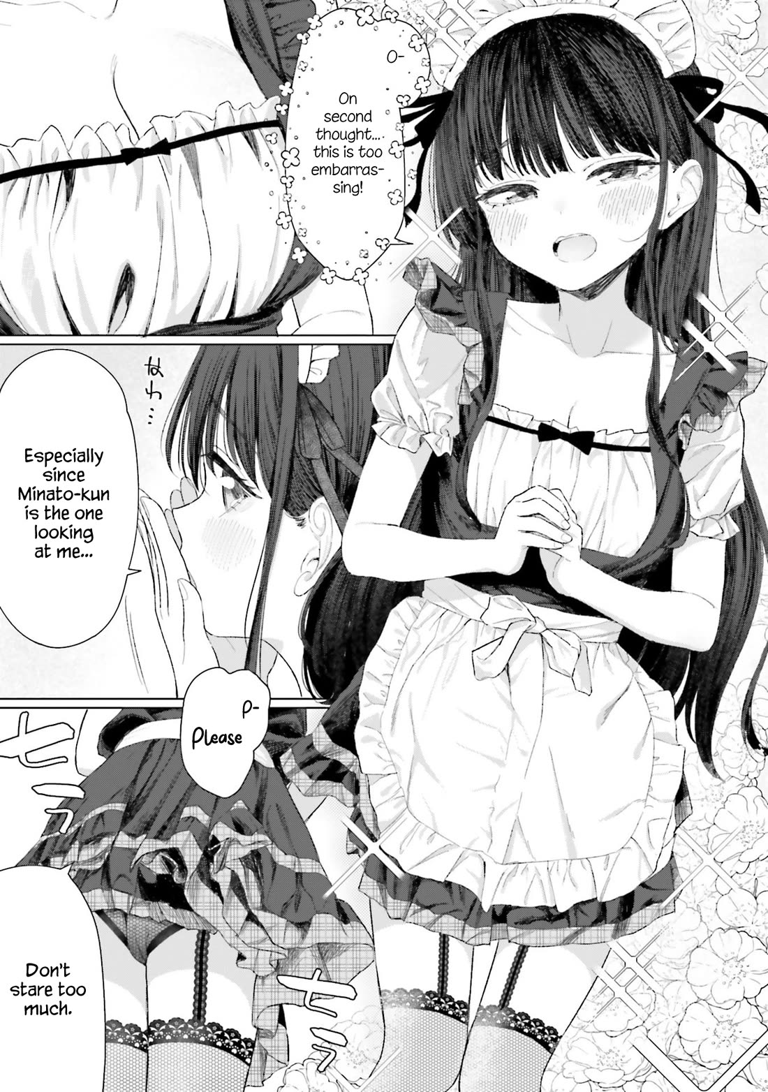 My Female Friends Are Surprisingly Willing to Let Me Do It If I Ask For It Chapter 24 page 20 - Chapter 24