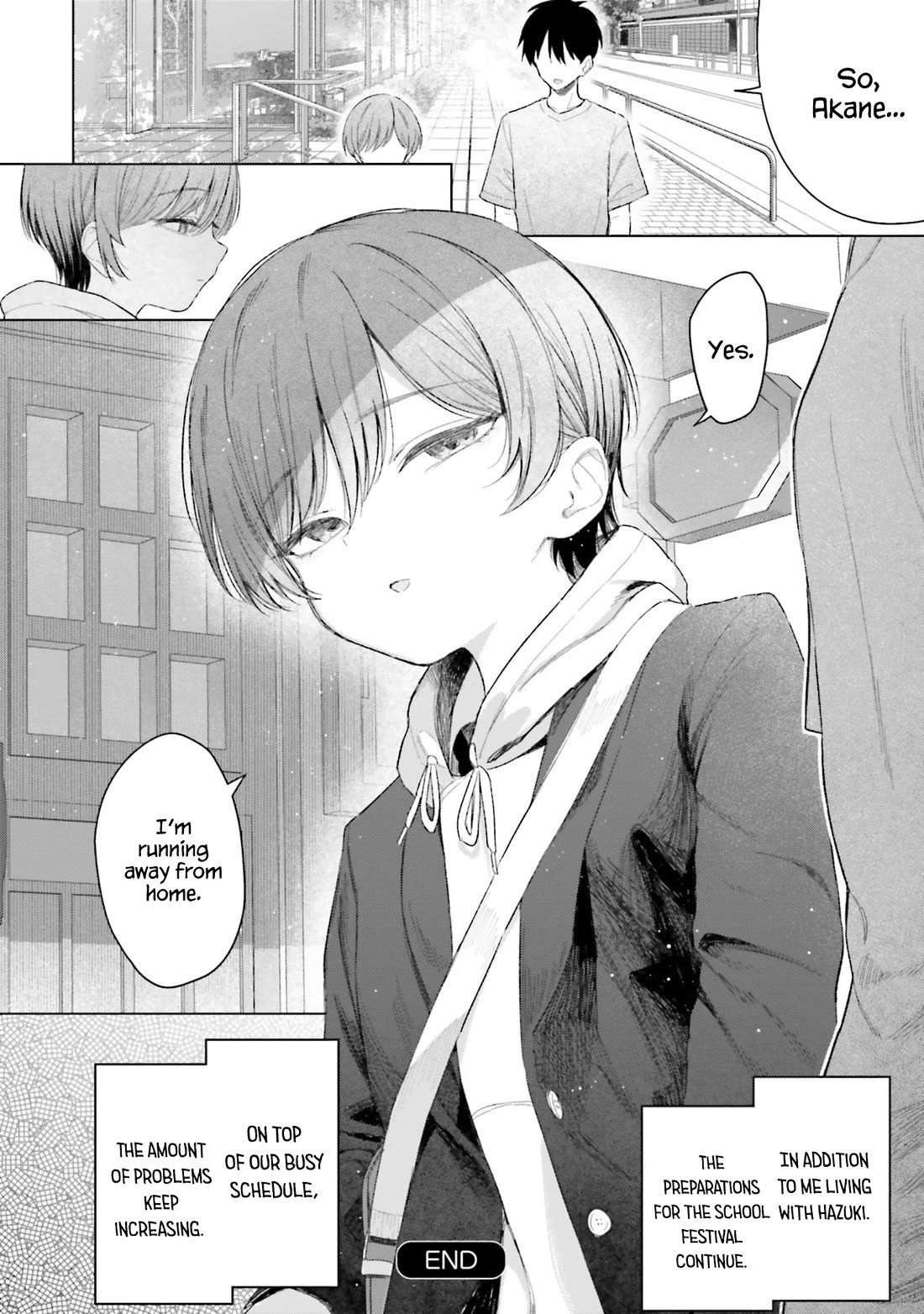 My Female Friends Are Surprisingly Willing to Let Me Do It If I Ask For It Chapter 25 page 23 - Chapter 25