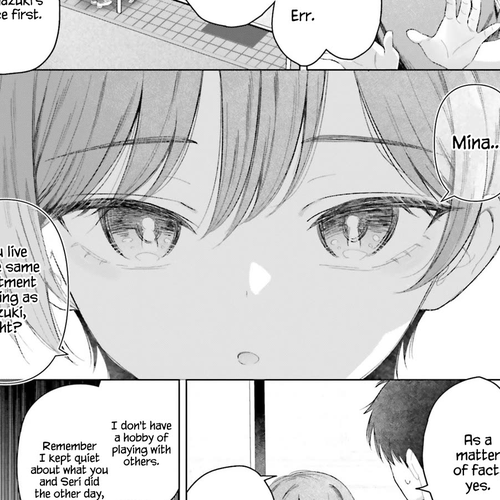My Female Friends Are Surprisingly Willing to Let Me Do It If I Ask For It Chapter 25 cover