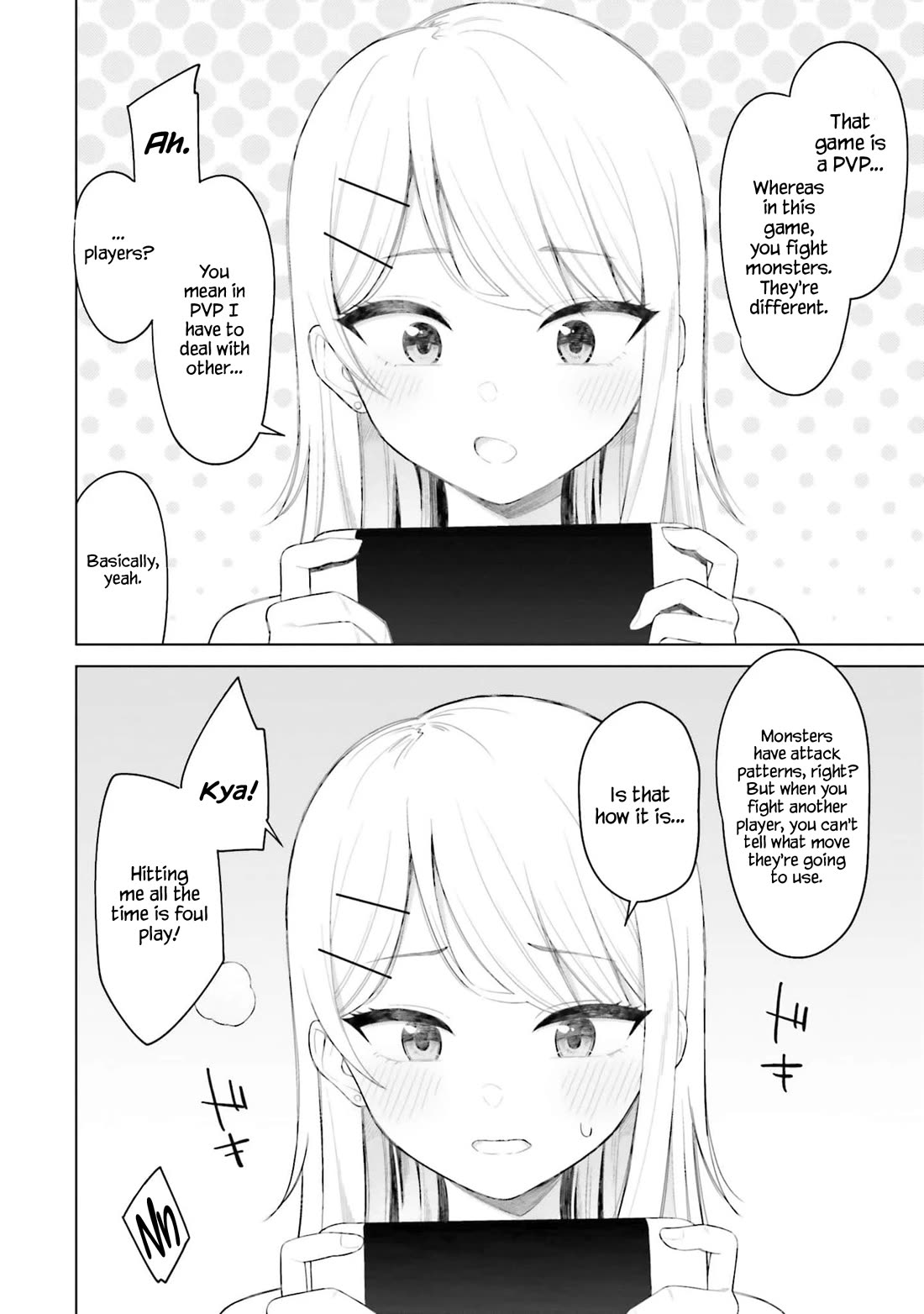 My Female Friends Are Surprisingly Willing to Let Me Do It If I Ask For It Chapter 3 page 3 - Chapter 3