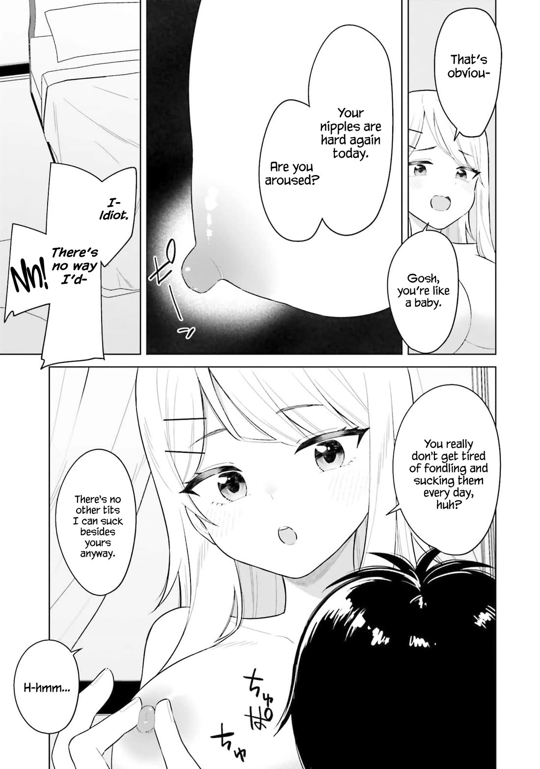 My Female Friends Are Surprisingly Willing to Let Me Do It If I Ask For It Chapter 5 page 16 - Chapter 5