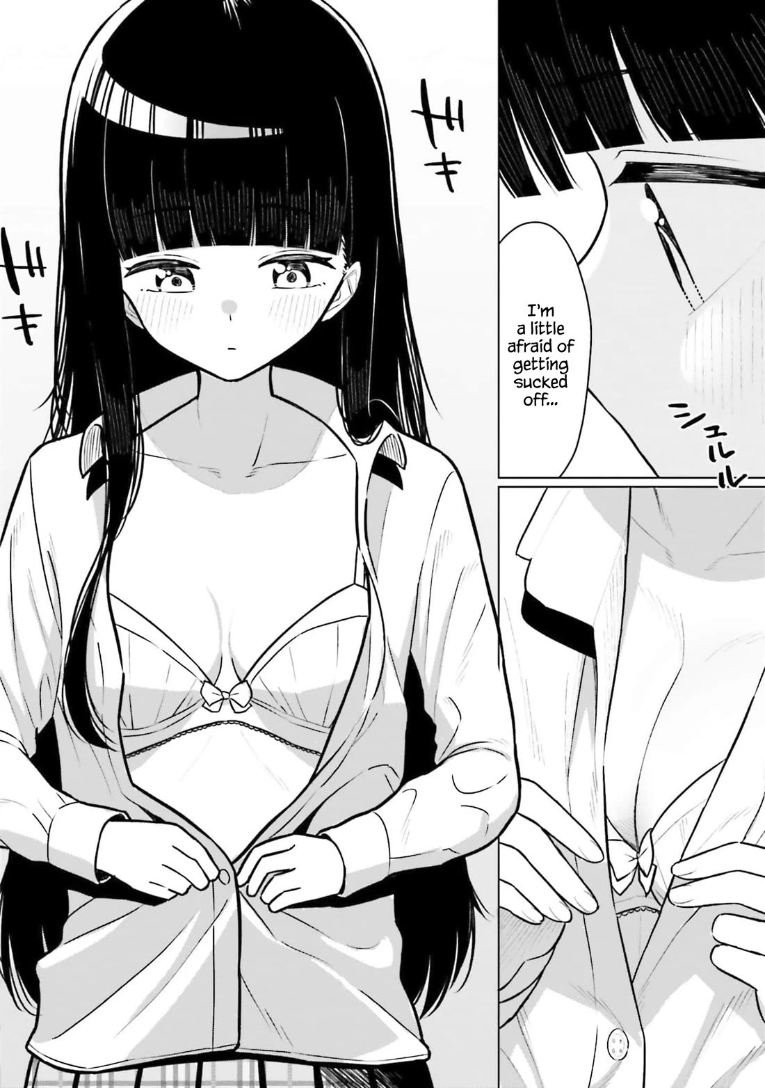 My Female Friends Are Surprisingly Willing to Let Me Do It If I Ask For It Chapter 6 page 3 - Chapter 6