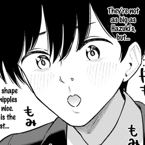 My Female Friends Are Surprisingly Willing to Let Me Do It If I Ask For It Chapter 6 cover