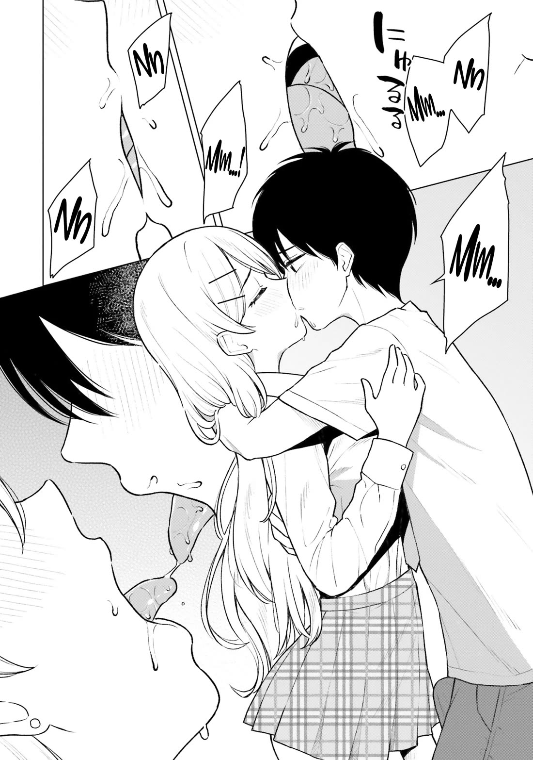 My Female Friends Are Surprisingly Willing to Let Me Do It If I Ask For It Chapter 7 page 12 - Chapter 7