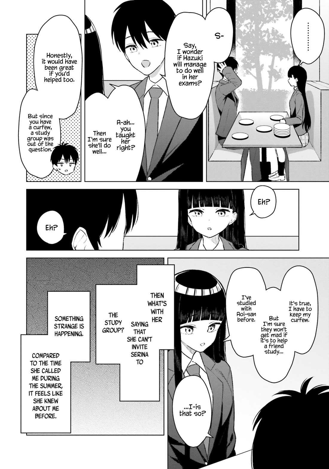 My Female Friends Are Surprisingly Willing to Let Me Do It If I Ask For It Chapter 7 page 20 - Chapter 7