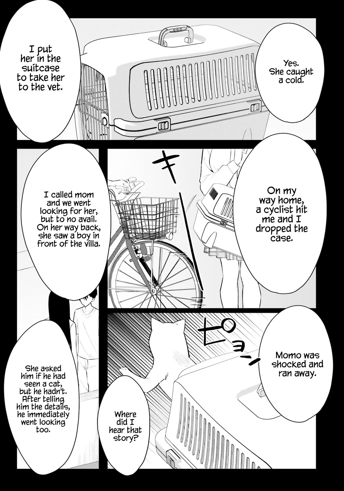 My Female Friends Are Surprisingly Willing to Let Me Do It If I Ask For It Chapter 9 page 16 - Chapter 9
