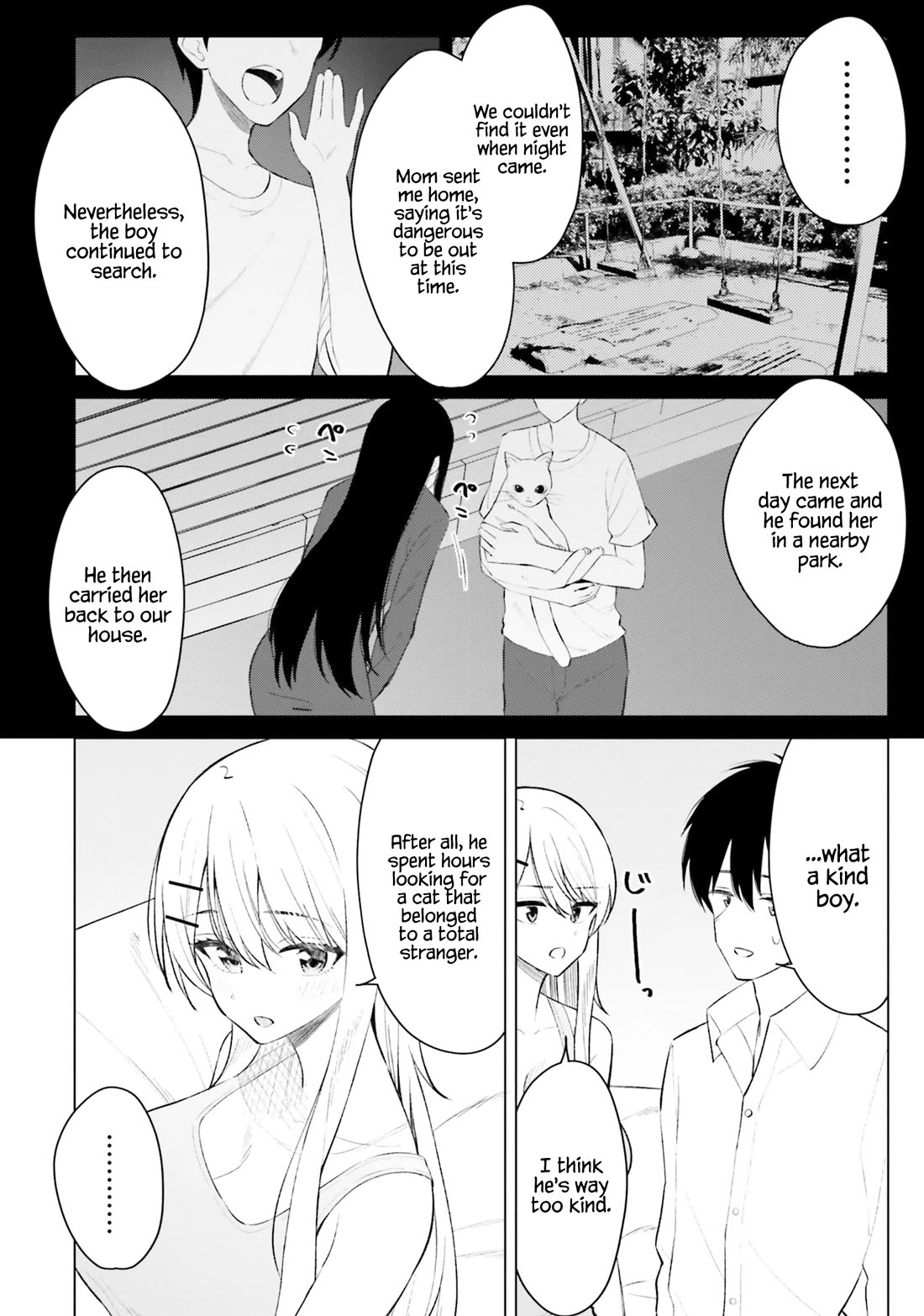 My Female Friends Are Surprisingly Willing to Let Me Do It If I Ask For It Chapter 9 page 17 - Chapter 9
