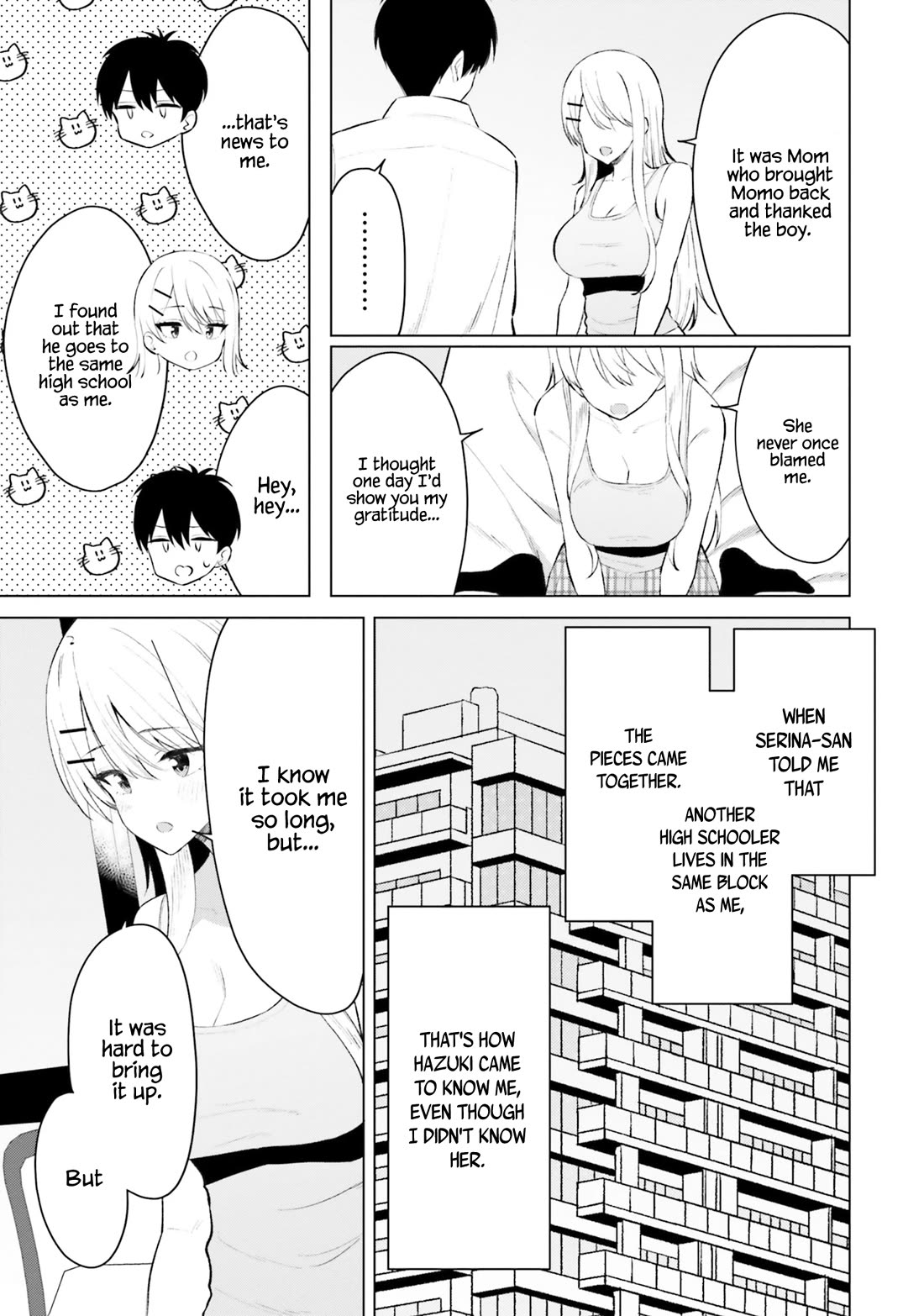 My Female Friends Are Surprisingly Willing to Let Me Do It If I Ask For It Chapter 9 page 18 - Chapter 9