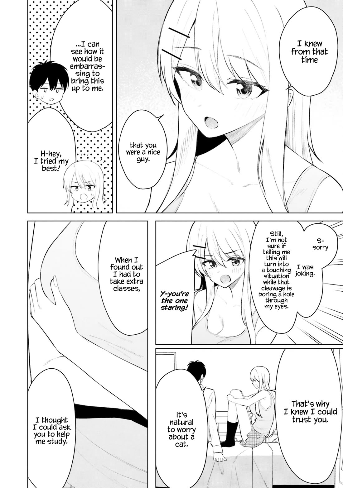 My Female Friends Are Surprisingly Willing to Let Me Do It If I Ask For It Chapter 9 page 19 - Chapter 9
