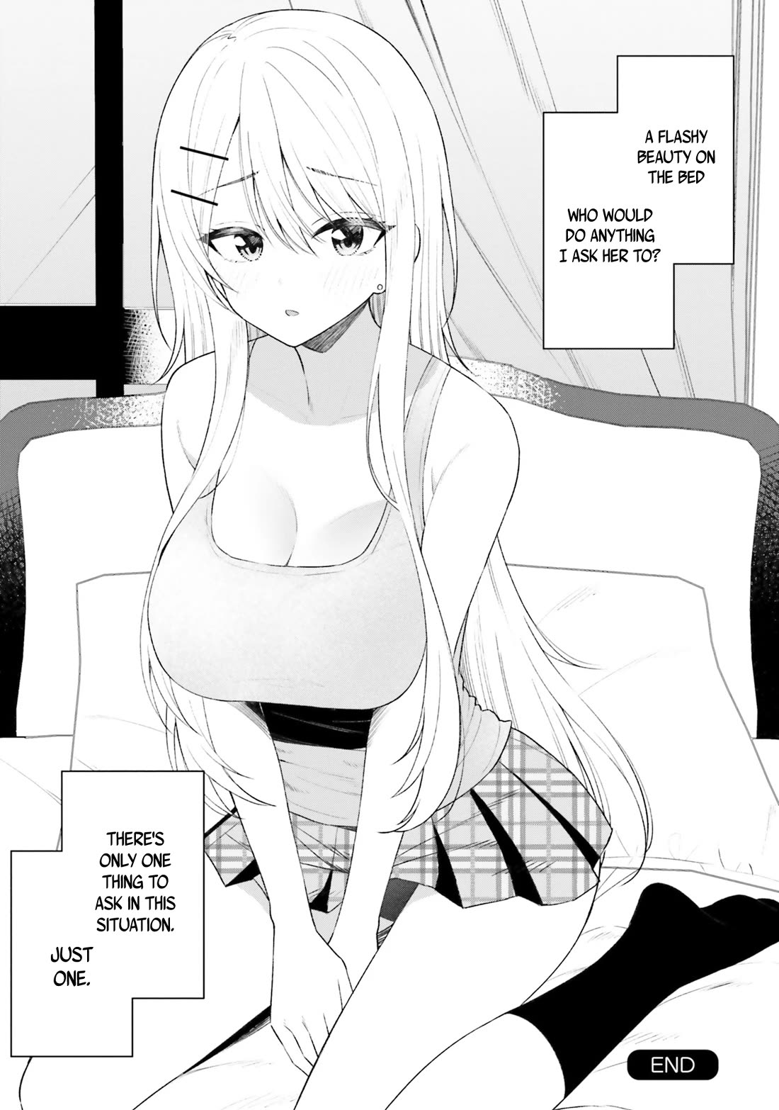 My Female Friends Are Surprisingly Willing to Let Me Do It If I Ask For It Chapter 9 page 24 - Chapter 9