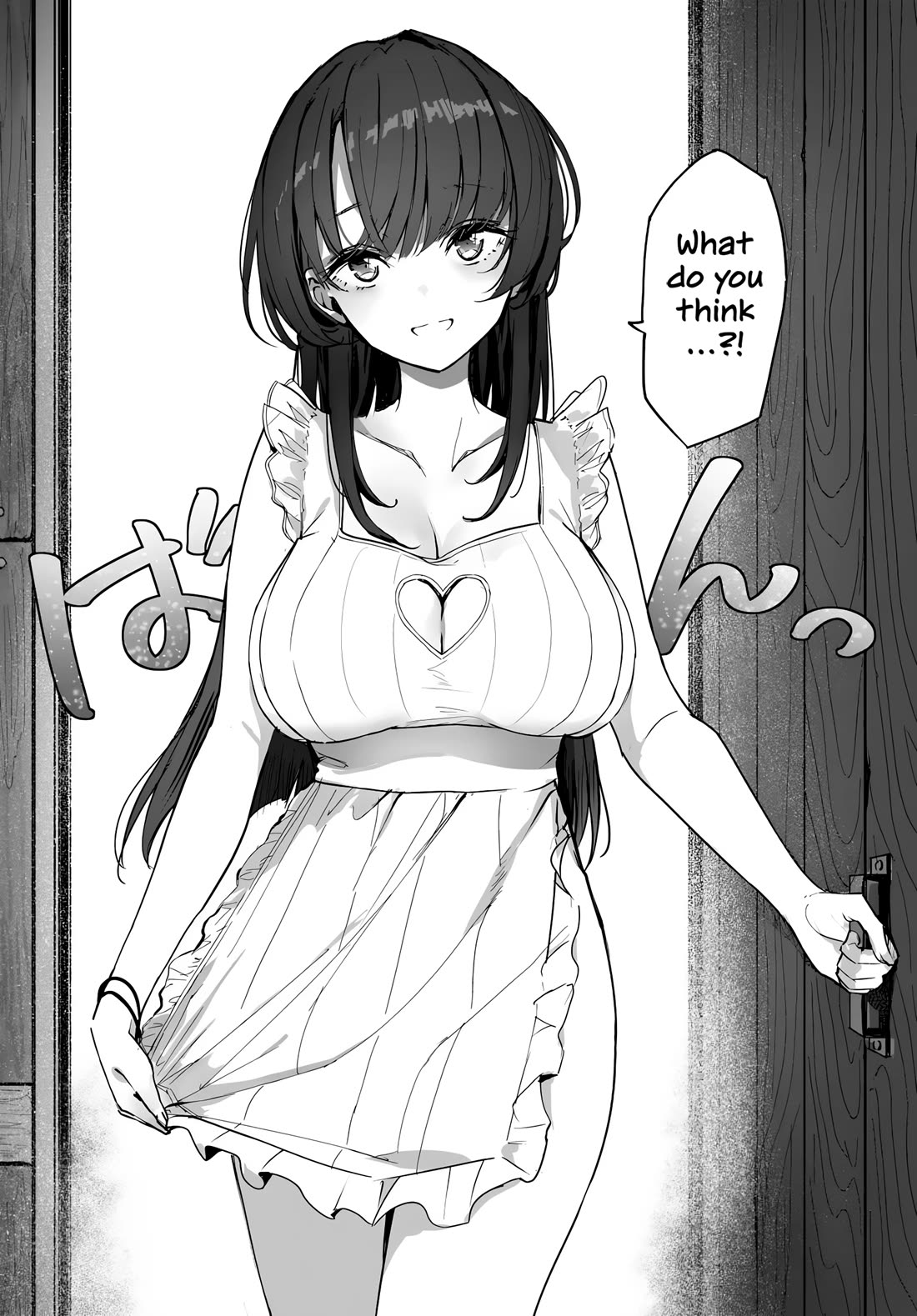 My Female Sword Master, Whom I Live With, Is So Cute That I'm Happy Every Day Chapter 1 page 23 - Chapter 1
