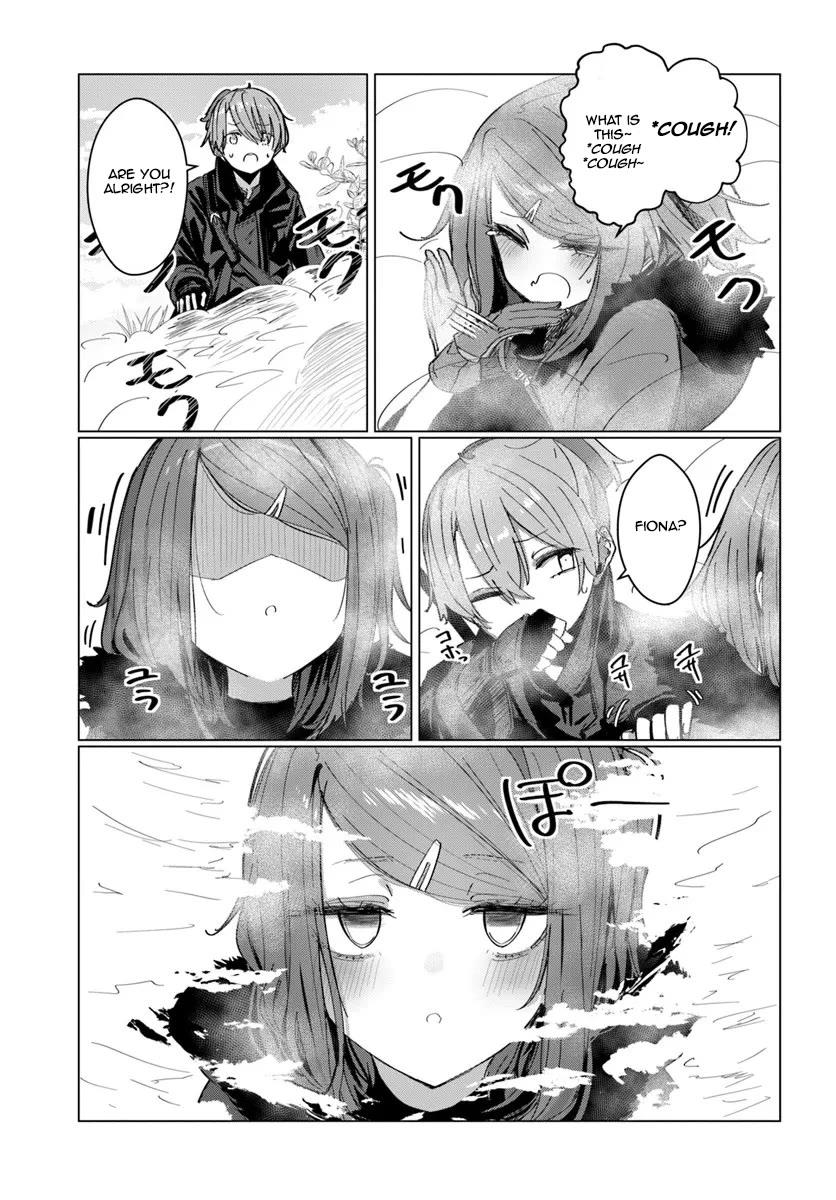 My Female Sword Master, Whom I Live With, Is So Cute That I'm Happy Every Day Chapter 10 page 13 - Chapter 10