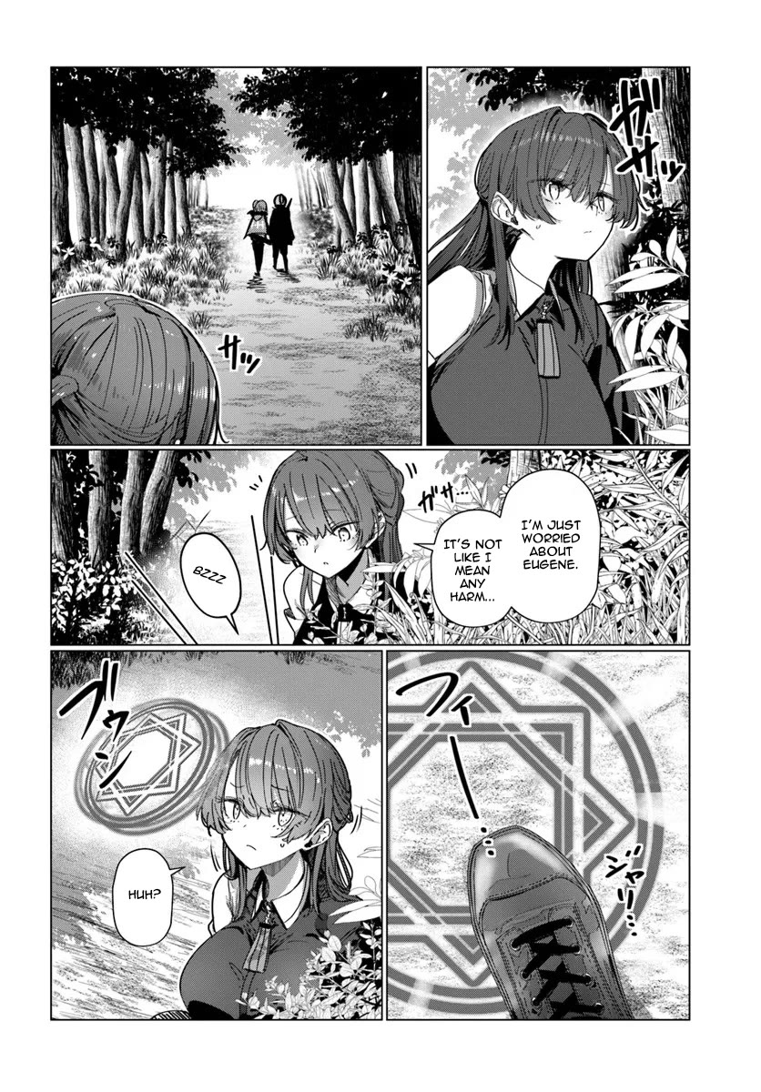 My Female Sword Master, Whom I Live With, Is So Cute That I'm Happy Every Day Chapter 10 page 8 - Chapter 10