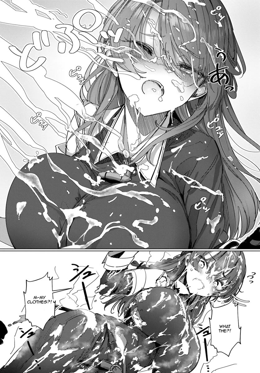 My Female Sword Master, Whom I Live With, Is So Cute That I'm Happy Every Day Chapter 10 page 9 - Chapter 10