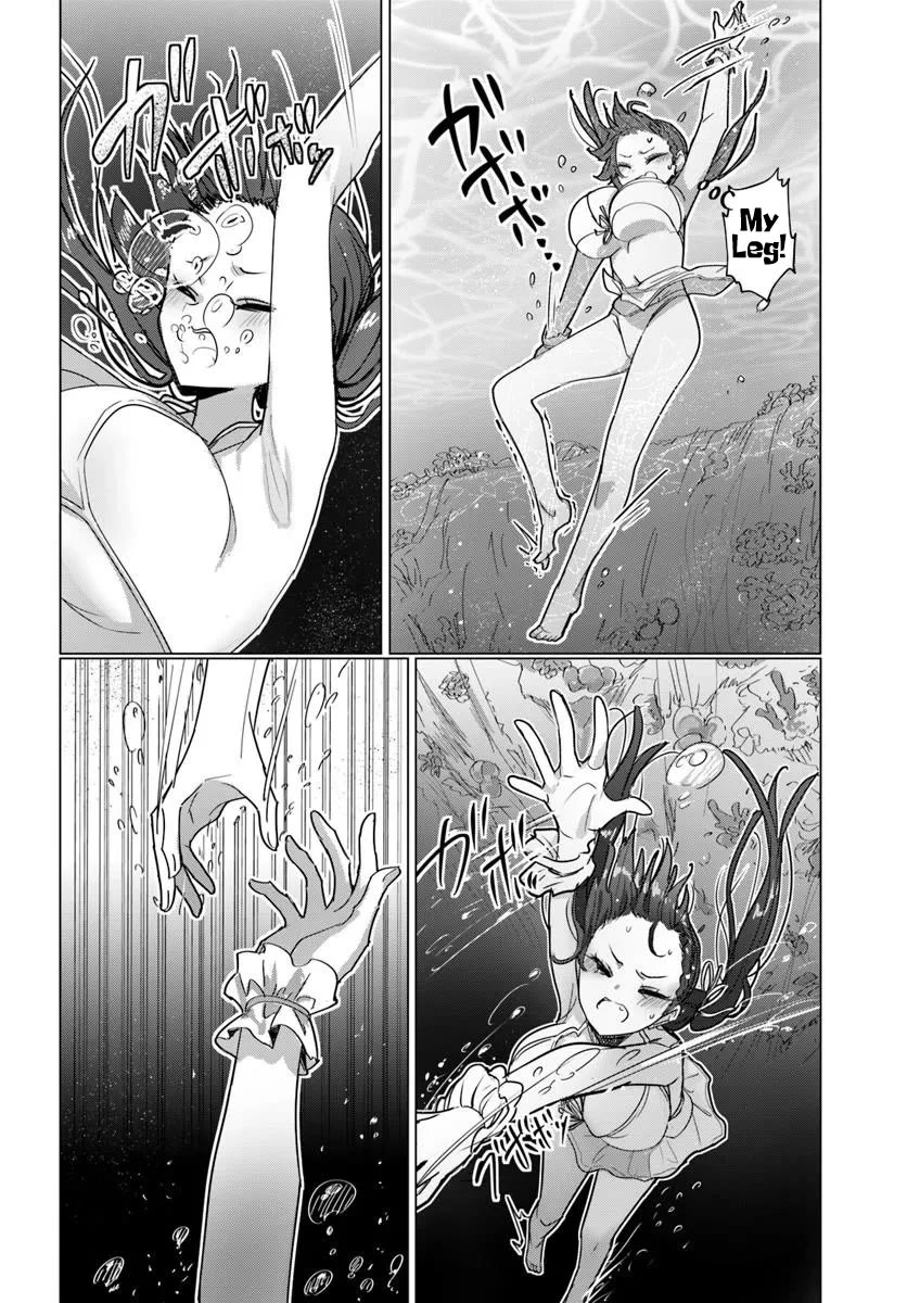 My Female Sword Master, Whom I Live With, Is So Cute That I'm Happy Every Day Chapter 13 page 10 - Chapter 13