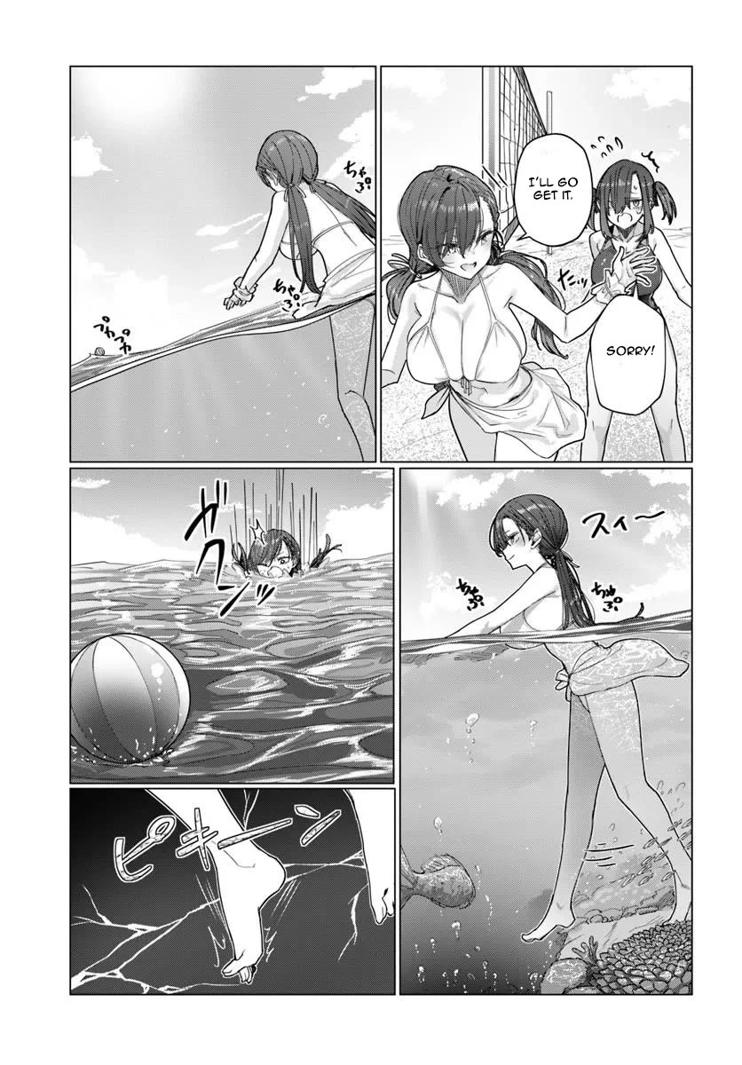 My Female Sword Master, Whom I Live With, Is So Cute That I'm Happy Every Day Chapter 13 page 9 - Chapter 13