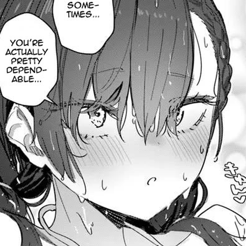 My Female Sword Master, Whom I Live With, Is So Cute That I'm Happy Every Day Chapter 13 cover