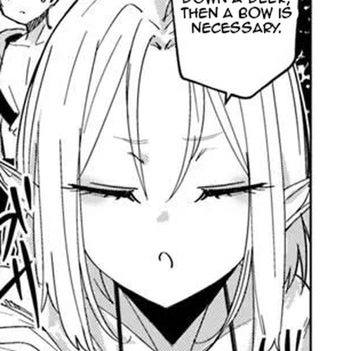 My Female Sword Master, Whom I Live With, Is So Cute That I'm Happy Every Day Chapter 14.1 cover