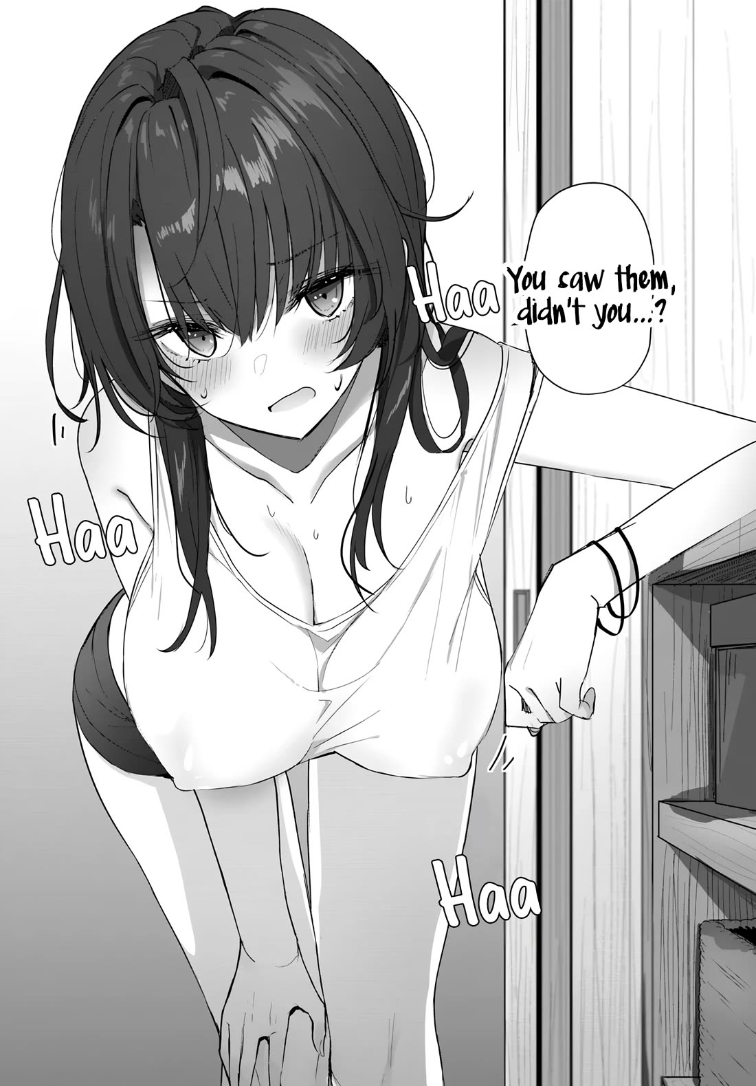 My Female Sword Master, Whom I Live With, Is So Cute That I'm Happy Every Day Chapter 2 page 14 - Chapter 2