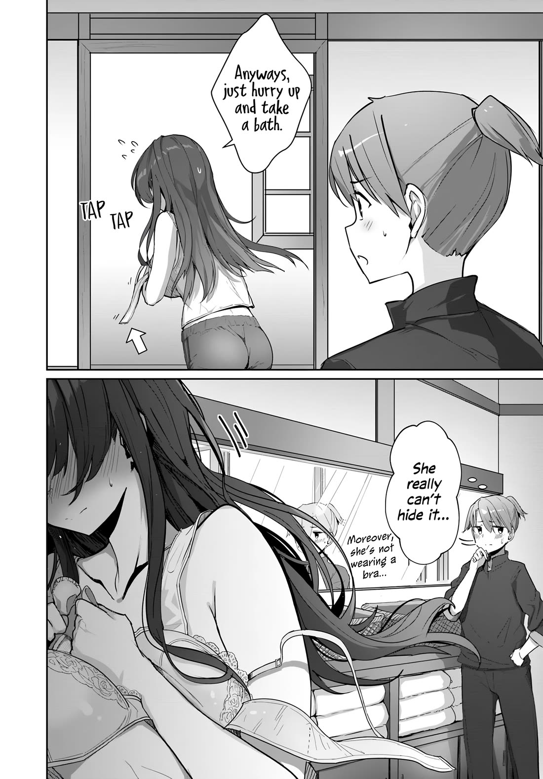 My Female Sword Master, Whom I Live With, Is So Cute That I'm Happy Every Day Chapter 2 page 16 - Chapter 2