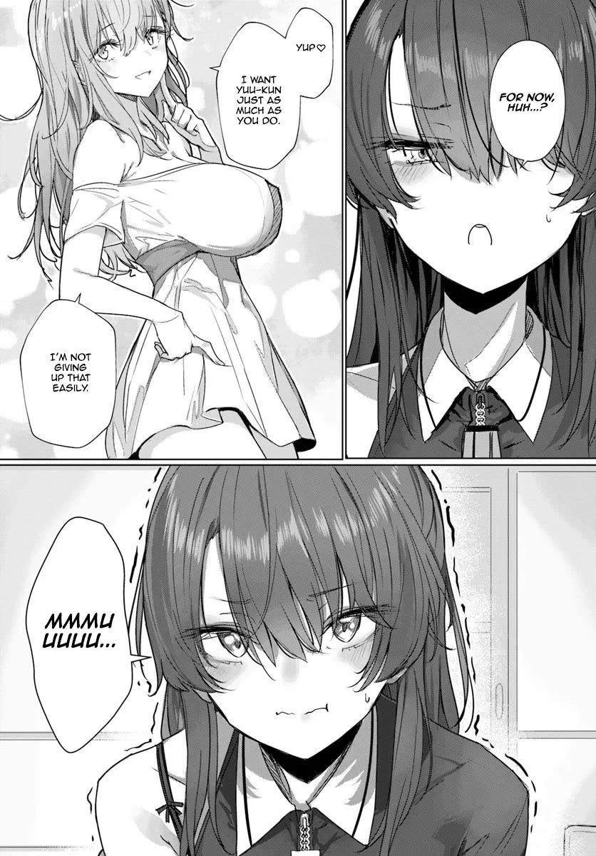 My Female Sword Master, Whom I Live With, Is So Cute That I'm Happy Every Day Chapter 6 page 22 - Chapter 6