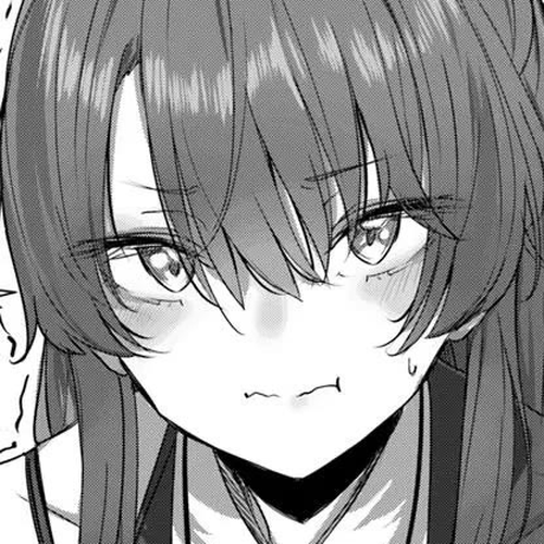 My Female Sword Master, Whom I Live With, Is So Cute That I'm Happy Every Day Chapter 6 cover