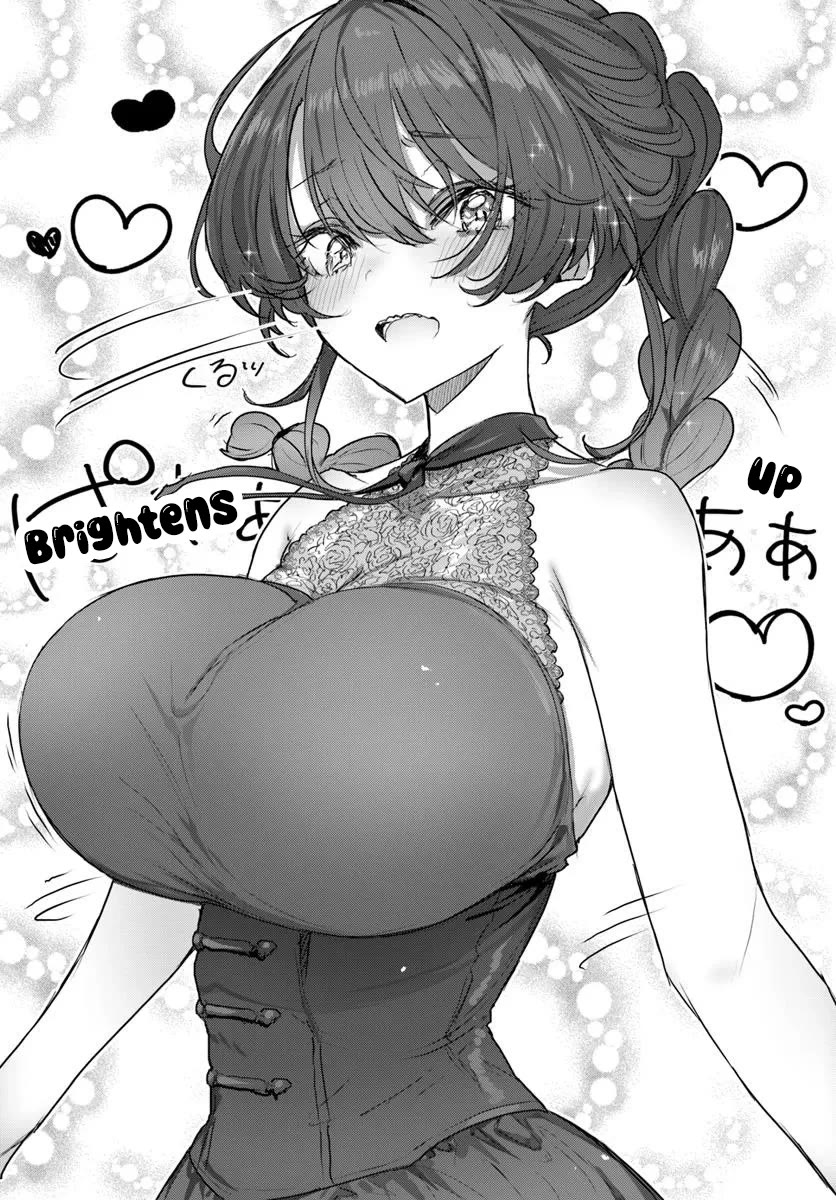 My Female Sword Master, Whom I Live With, Is So Cute That I'm Happy Every Day Chapter 7 page 12 - Chapter 7