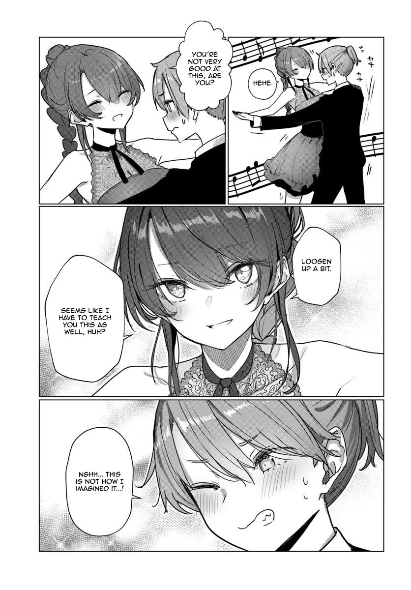 My Female Sword Master, Whom I Live With, Is So Cute That I'm Happy Every Day Chapter 7 page 15 - Chapter 7