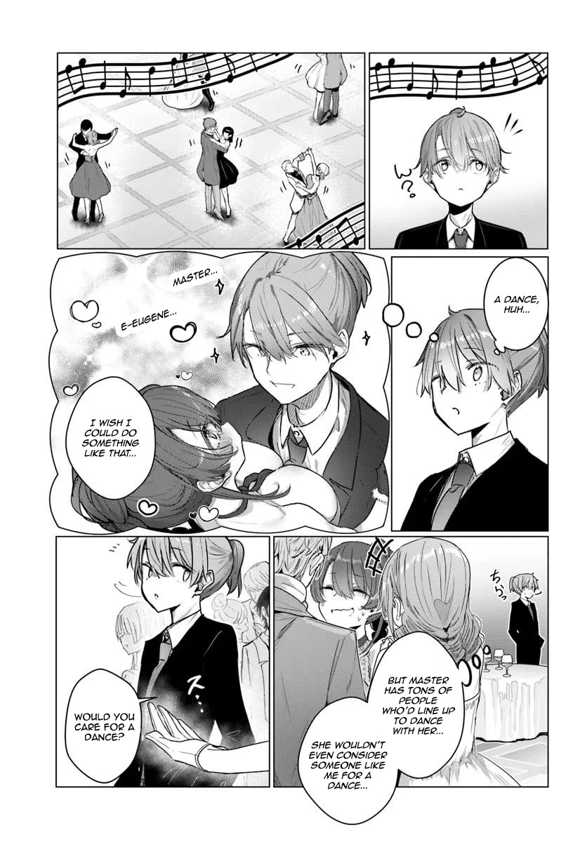My Female Sword Master, Whom I Live With, Is So Cute That I'm Happy Every Day Chapter 7 page 5 - Chapter 7