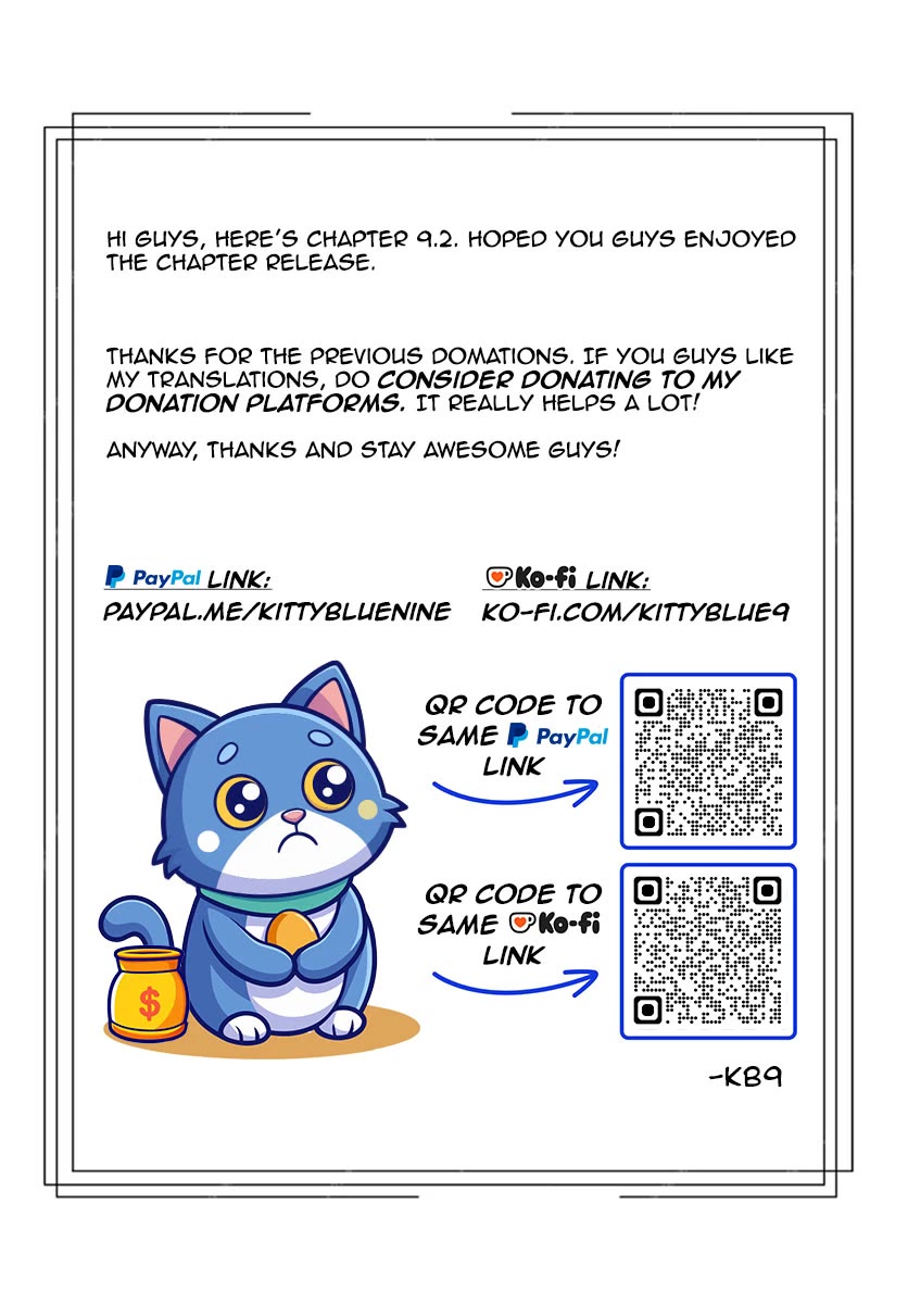 My Female Sword Master, Whom I Live With, Is So Cute That I'm Happy Every Day Chapter 9.2 page 18 - Chapter 9.2