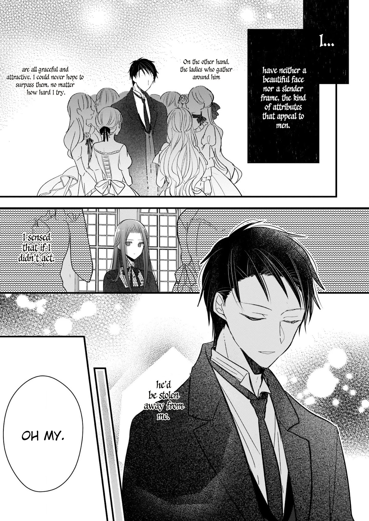 My Fiancé is in Love with My Little Sister Chapter 0 page 13 - Chapter 0: Prologue