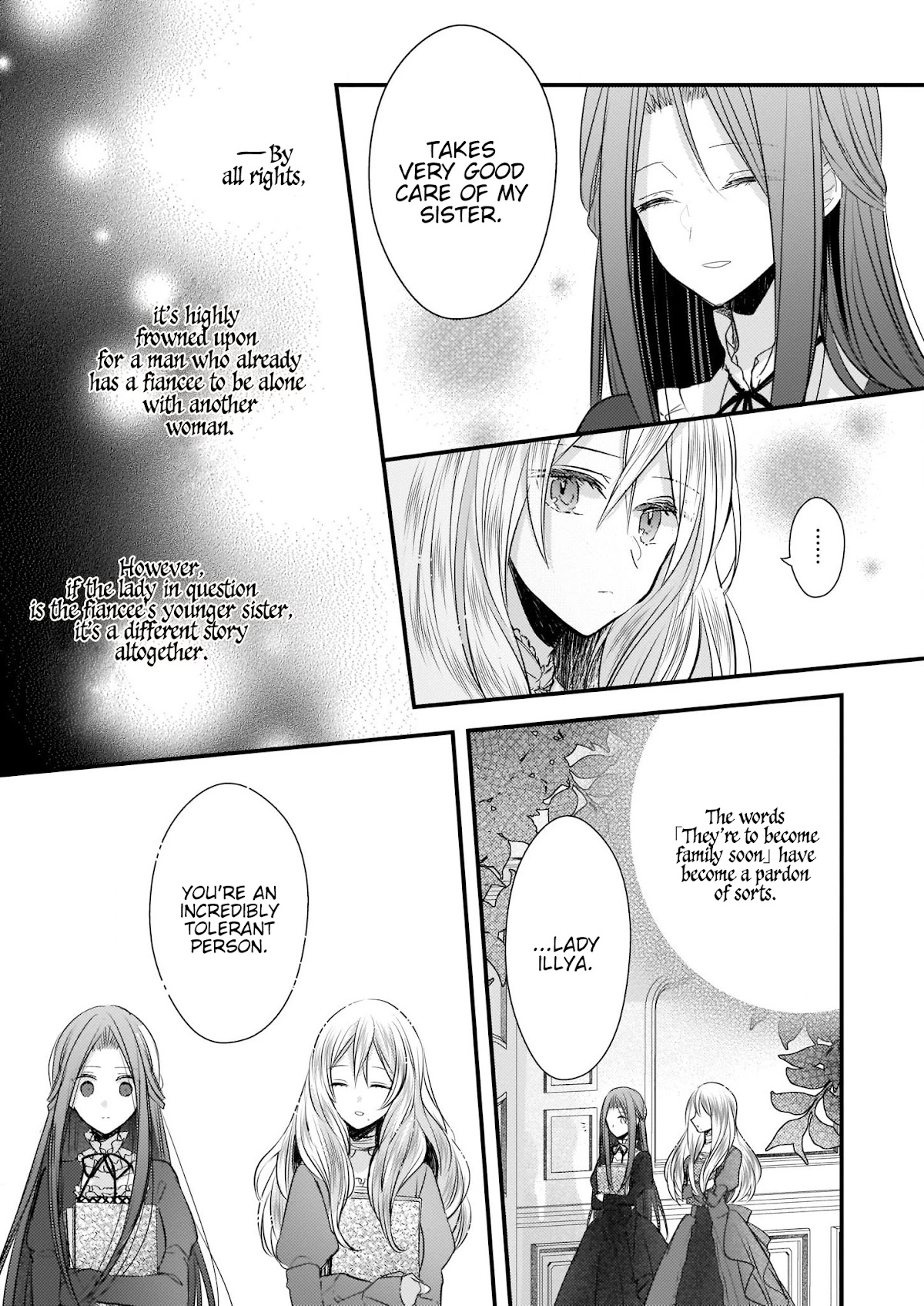 My Fiancé is in Love with My Little Sister Chapter 0 page 15 - Chapter 0: Prologue