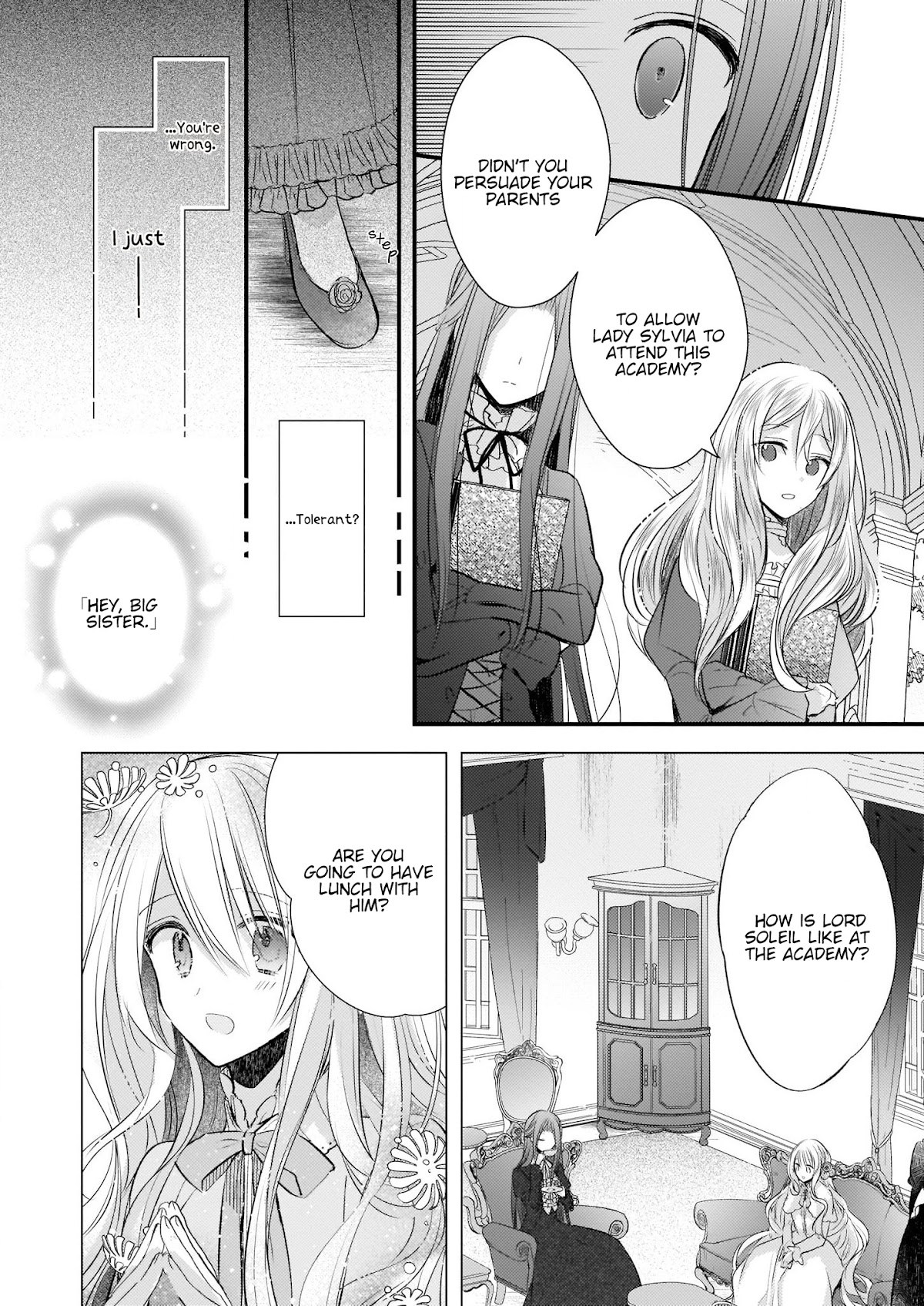 My Fiancé is in Love with My Little Sister Chapter 0 page 16 - Chapter 0: Prologue