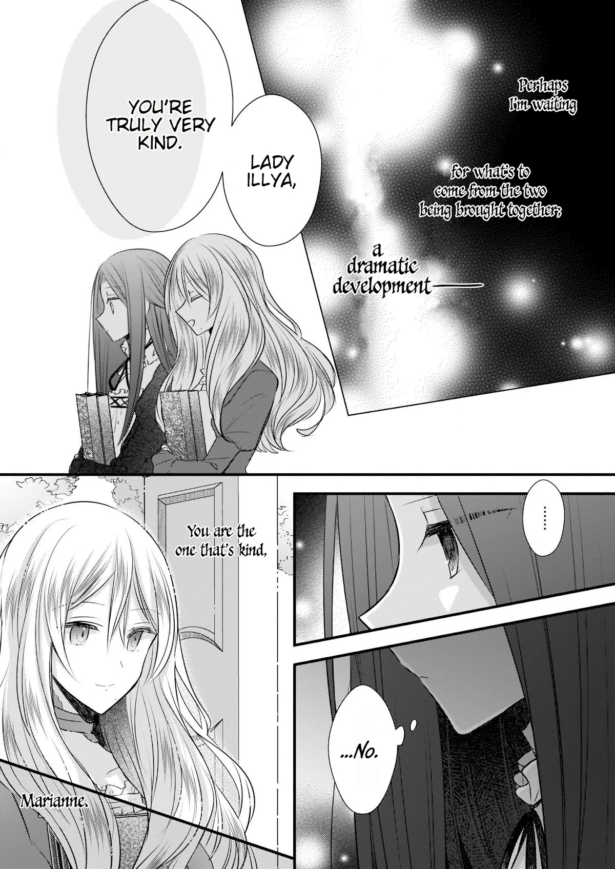 My Fiancé is in Love with My Little Sister Chapter 0 page 19 - Chapter 0: Prologue